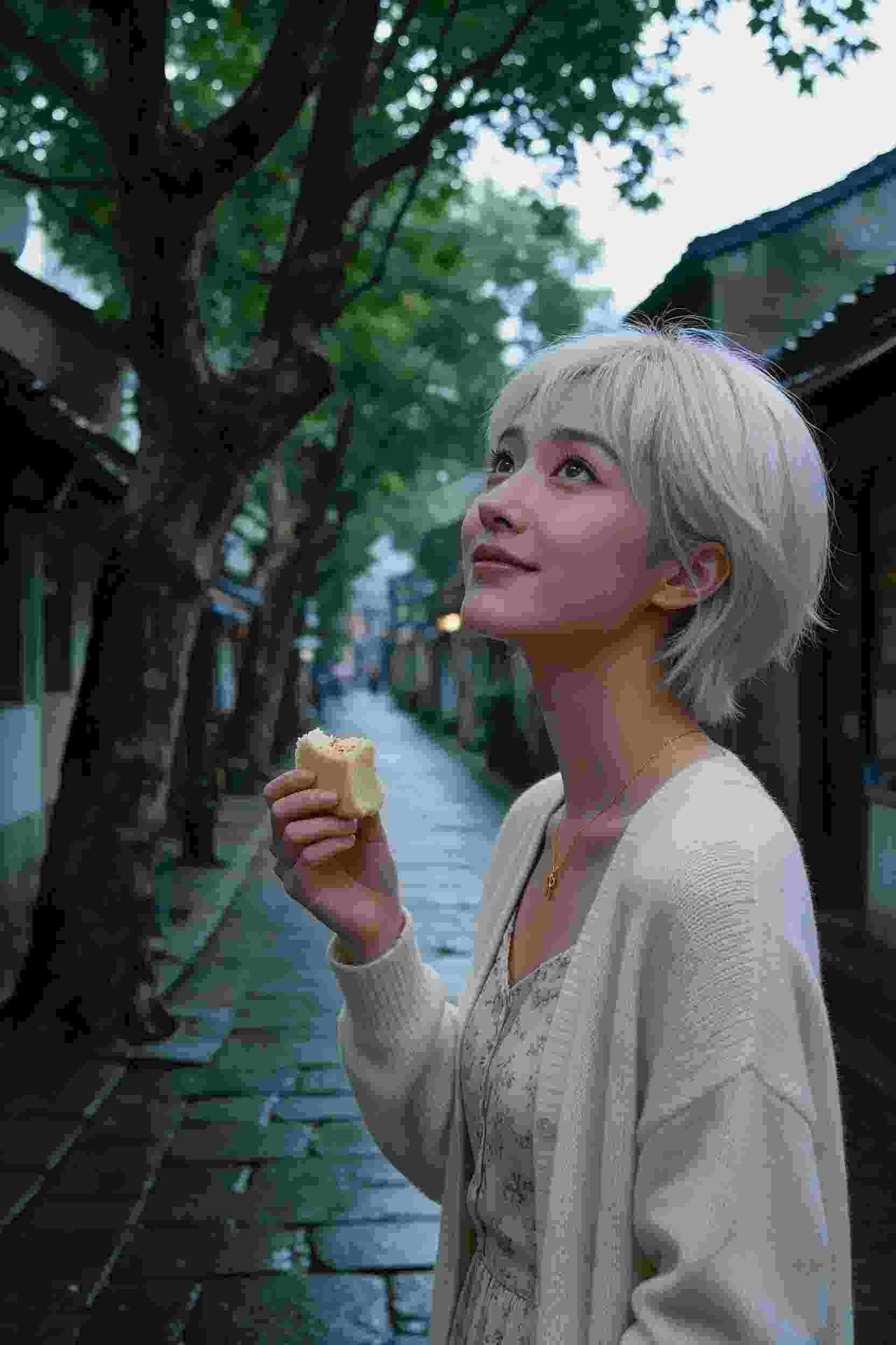若即若离