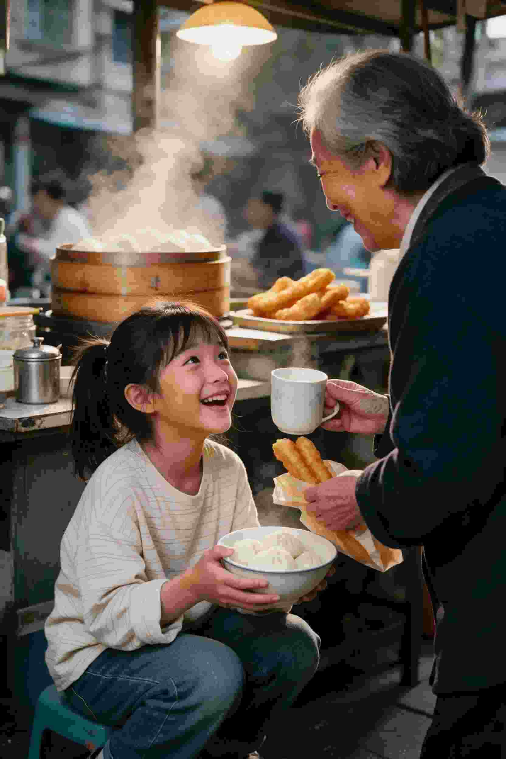逆势而上