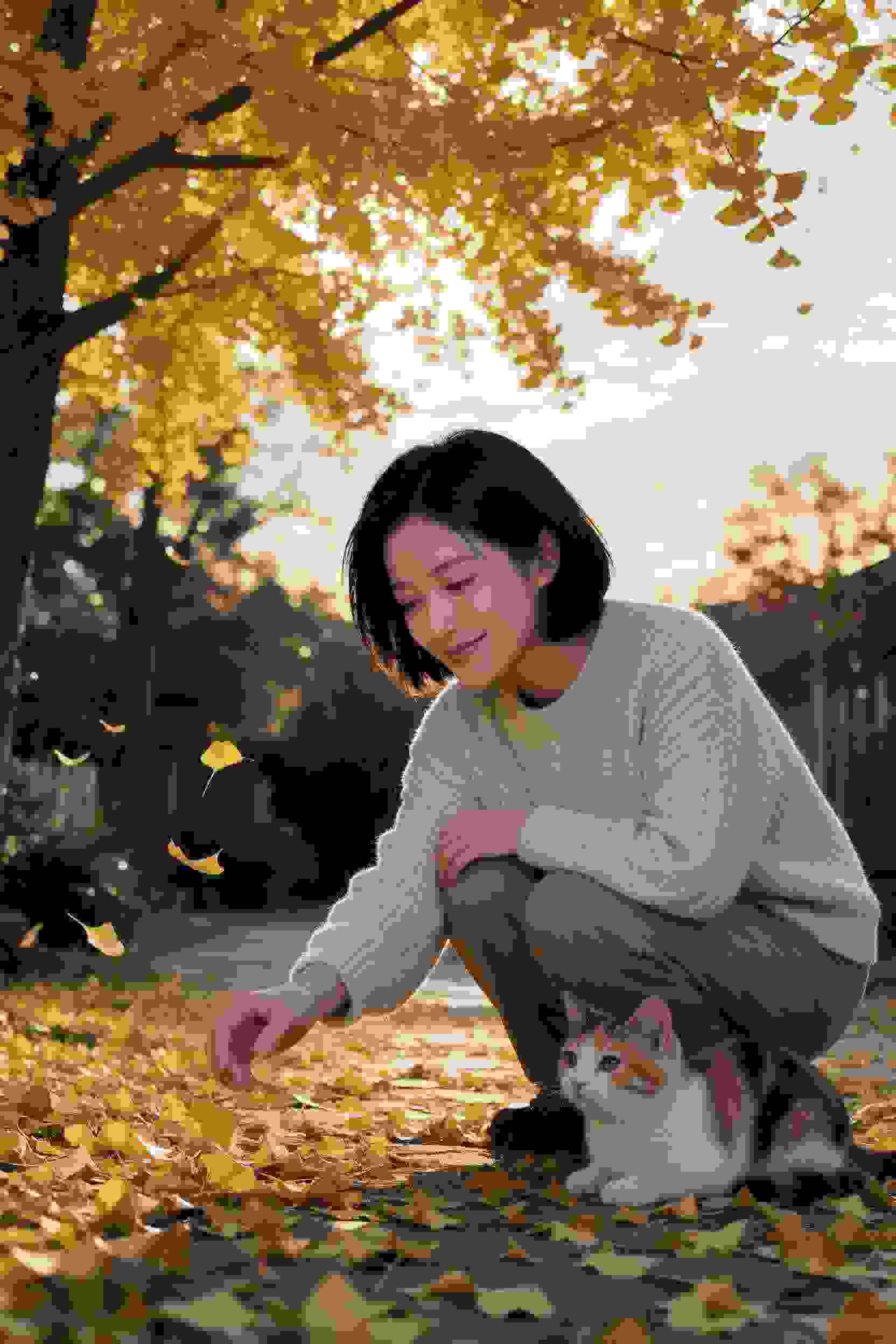 事业有成