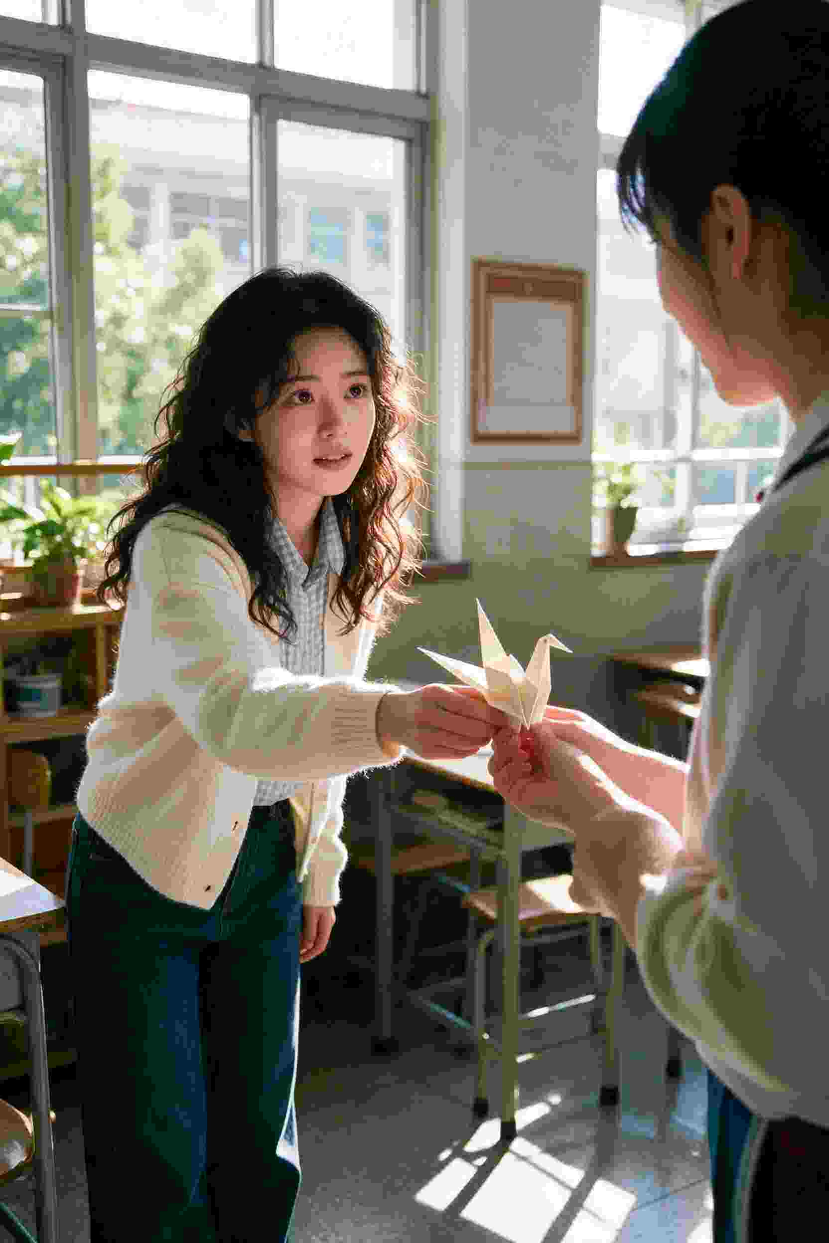 江山美人